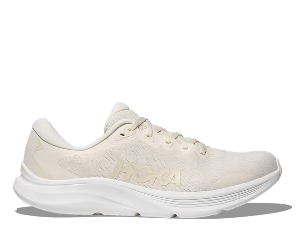 Hoka Men's SOLIMAR 2 WIDE ALABASTER / ALABASTER