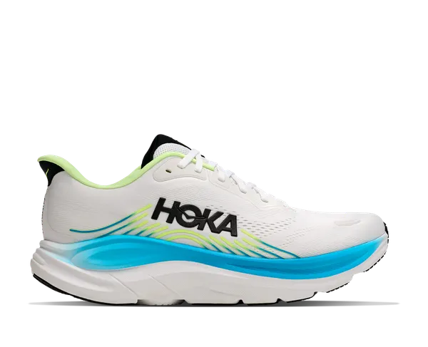Hoka Men's CLIFTON 11 WIDE FROST / BLACK