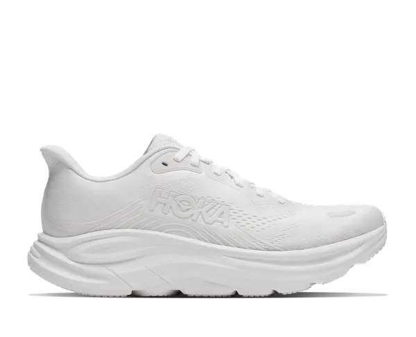 Hoka Women's CLIFTON 11 X-WIDE WHITE / WHITE