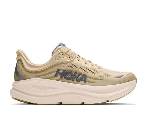 Hoka Bondi 9 M Beige/Khaki