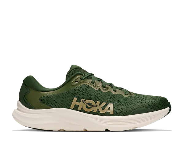 Hoka Men's SOLIMAR 2 GLM BABY KALE / ALABASTER