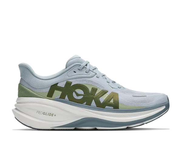 Hoka CLIFTON PRO GLM M blue/green
