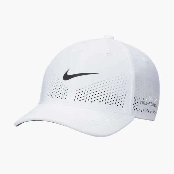 Nike CLUB CAP White/Black
