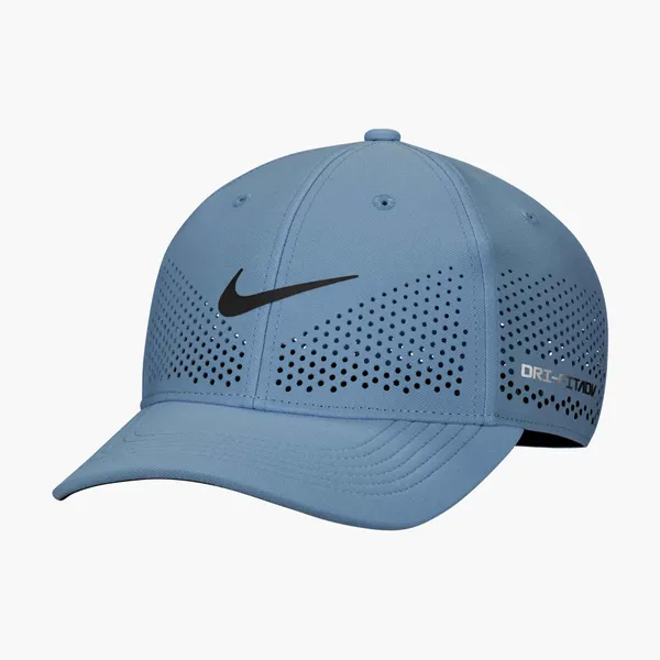 Nike CLUB CAP WORK BLUE/BLACK