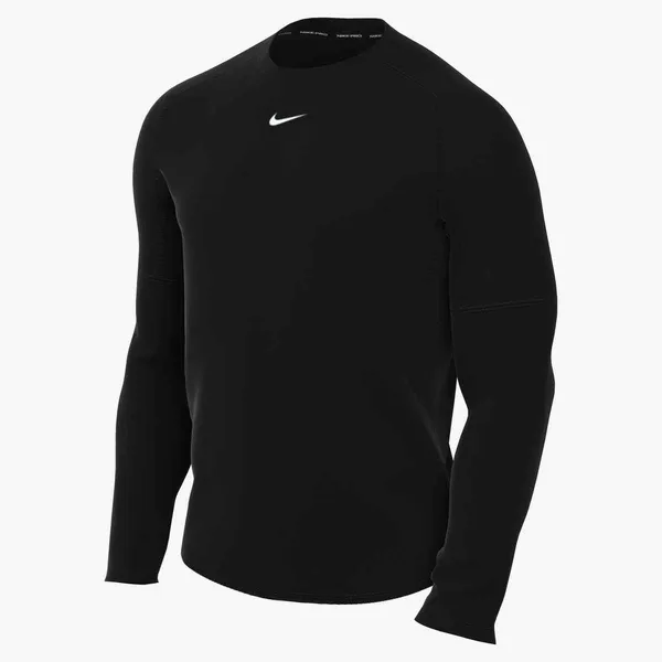 Nike Pro T-shirt long M black