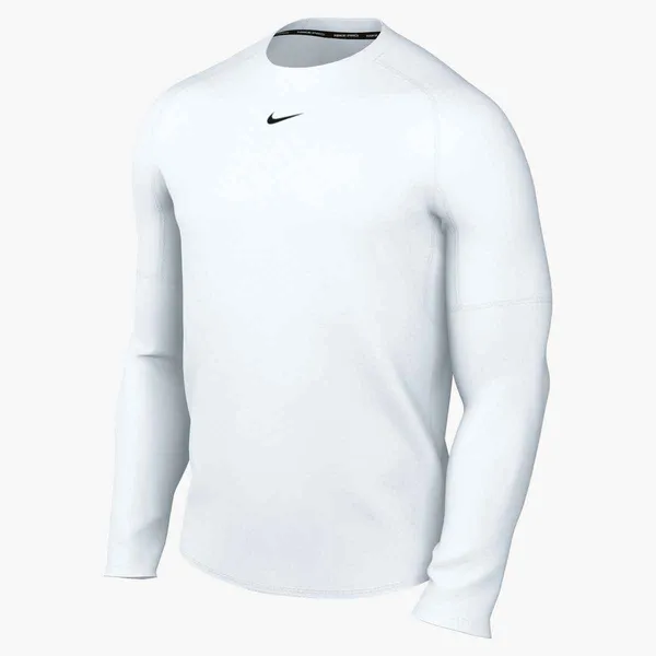 Nike Pro T-shirt long M White