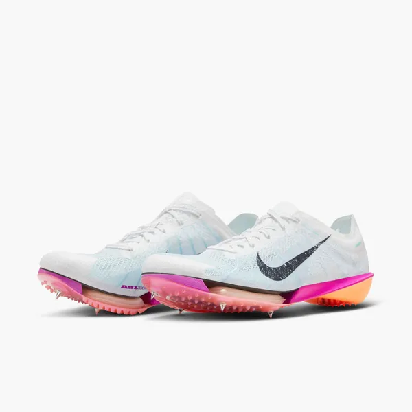 Nike AIR ZOOM VICTORY 2 U White/Obsidian-Bright Crimson