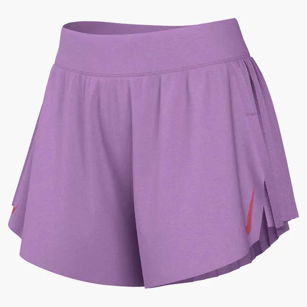 Nike AEROSWIFT SHORT 3" W purple