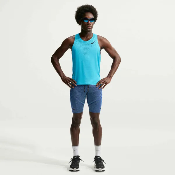 Nike Nike Half Tights blue