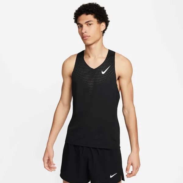 Nike Aeroswift Singlet m black