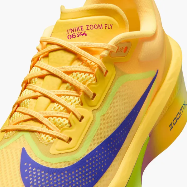 Nike Zoom Fly 6 M Citron Pulse/Indigo Burst