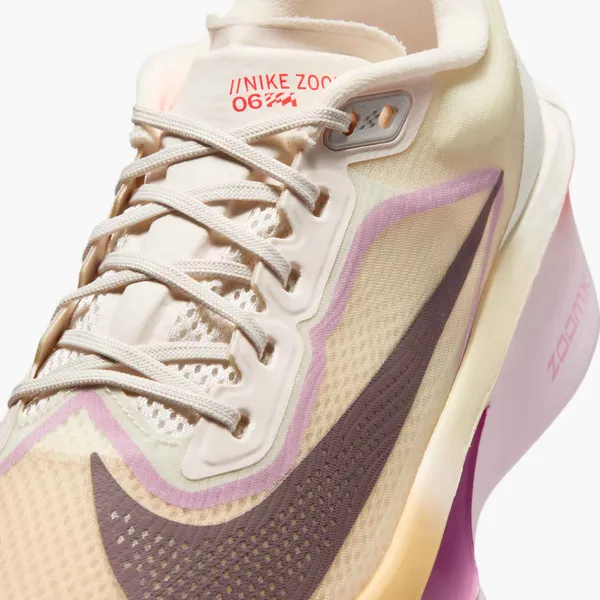 Nike ZOOM FLY 6 W Sail/Tattoo-LT Magenta