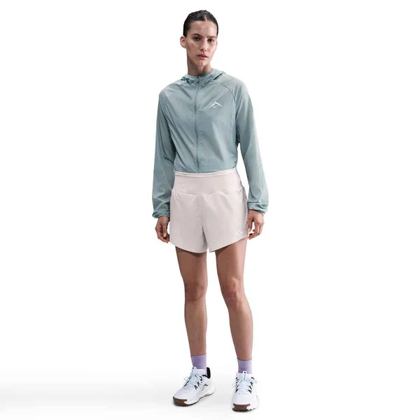 Nike TRAIL SHORT W 3" Tan