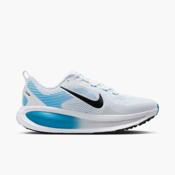 Nike Vomero 18 M White/Black-Blue Hero