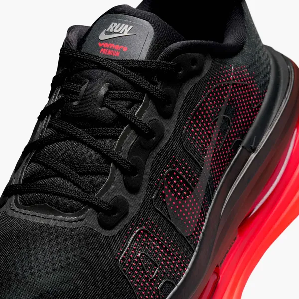 Nike VOMERO PREMIUM M Black/Black-Bright Crimson