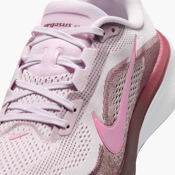Nike Pegasus 42 W Bleached Lilac/Pink Rise