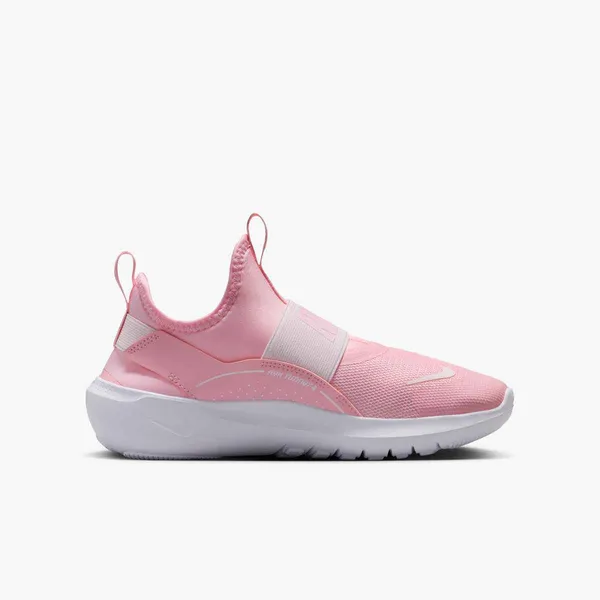 Nike FLEX RUNNER 4 GS Med soft pink/Med soft pink