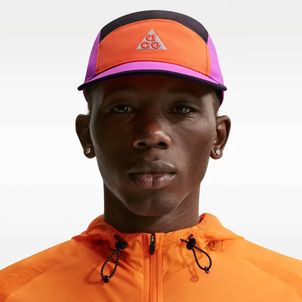 Nike ACG FLY CAP Safety Orange/Vivid Purple/Black/Safety Orange