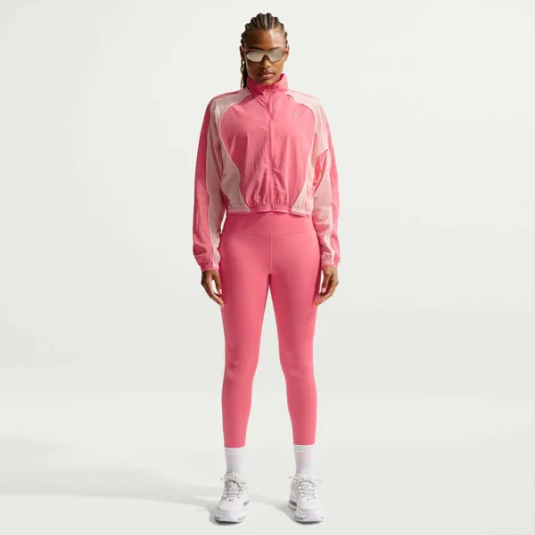 Nike SWIFT JACKET W SEA CORAL/ARCTIC ORANGE/REFLECTIVE SILV