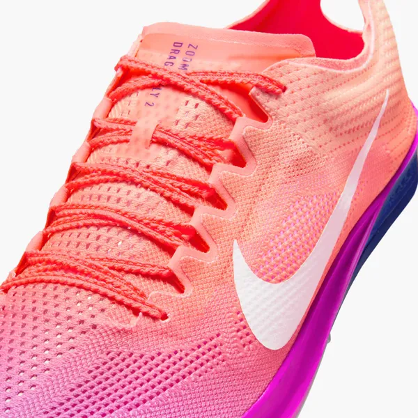 Nike Dragonfly 2 U orange